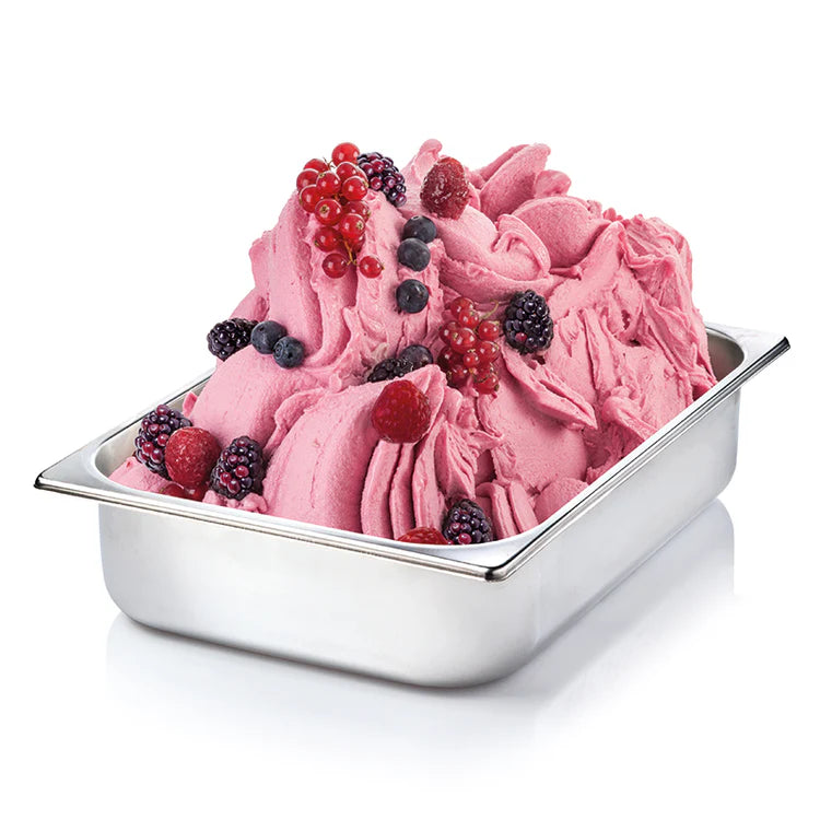 Gelato Frutti di Bosco Scented Soy Candle