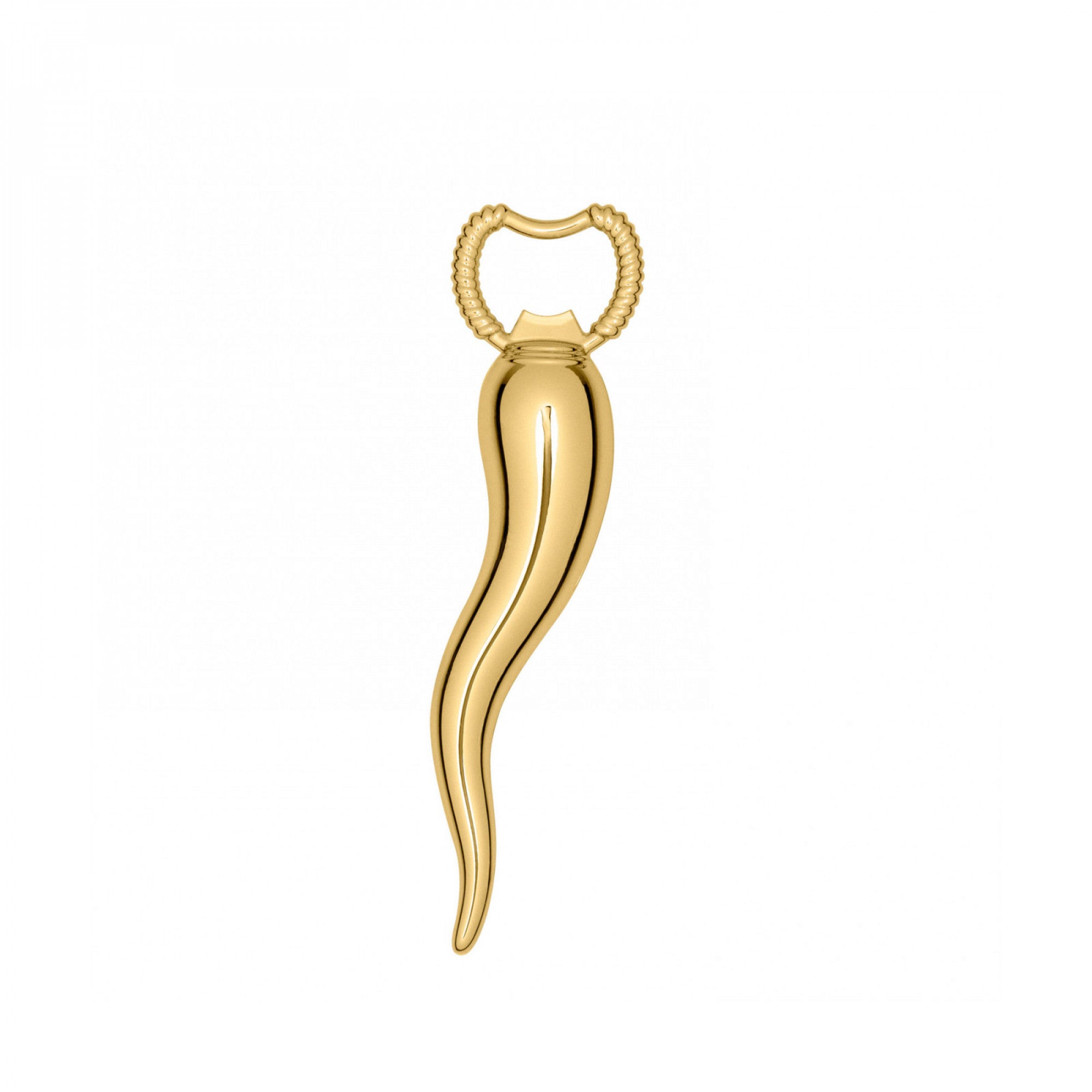 Italian Corno Bottle Opener