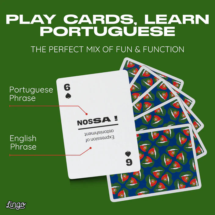 Portuguese Playing Cards