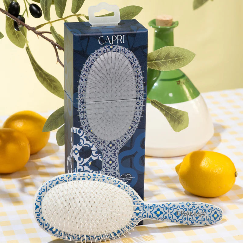 Framar Detangle Brush - Capri
