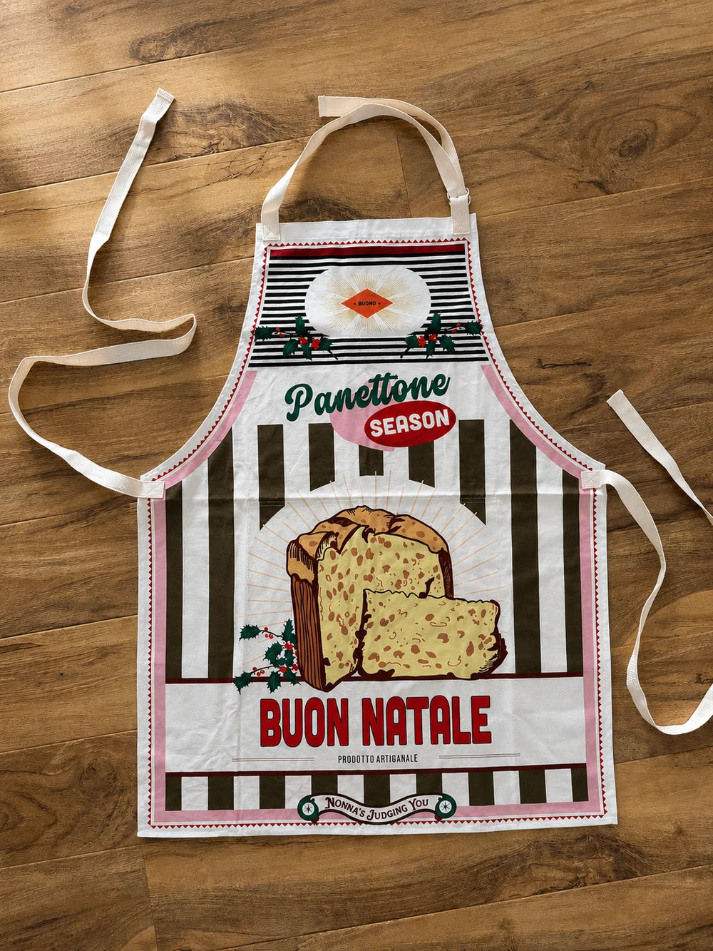 Panettone Apron