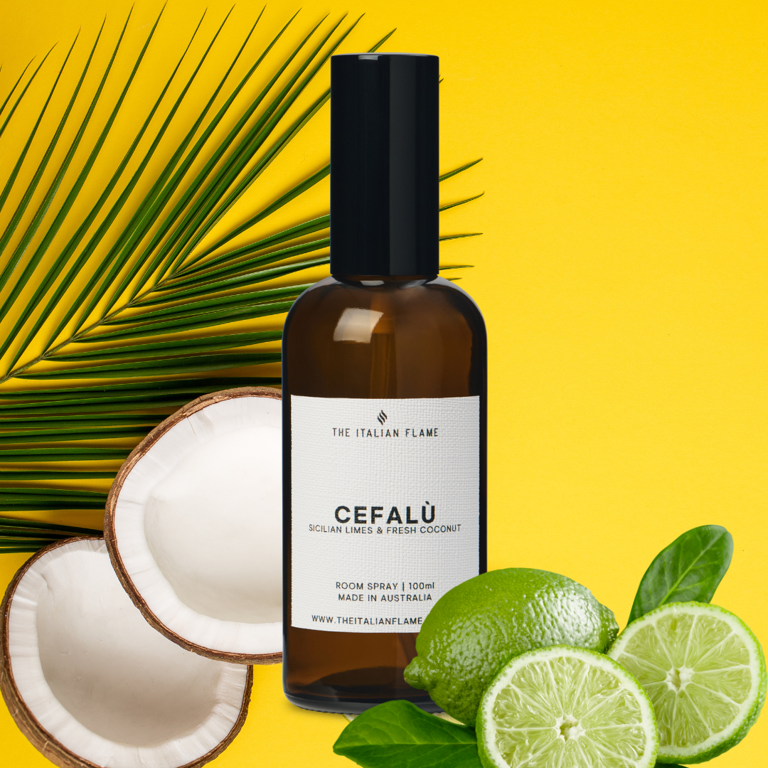 Cefalu Room Spray