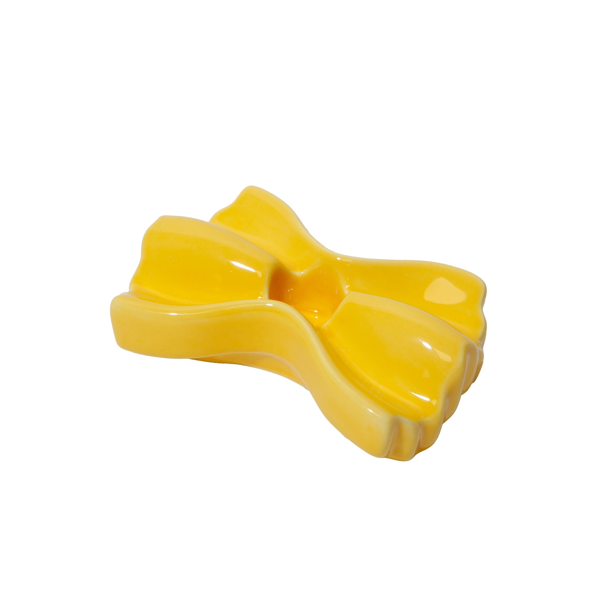 Ceramic Farfalla Candle Holder