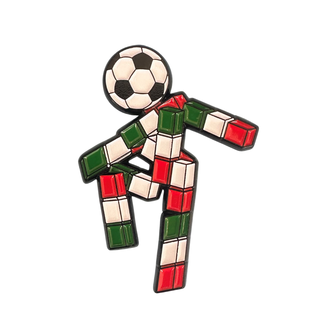 Pin's SPORT - FOOT Football COUPE DU MONDE ITALIE Bari 09.06.90 URSS Pin's SPORT - FOOT Football COUPE DU MONDE ITALIE Bari 09.06.90 URSS