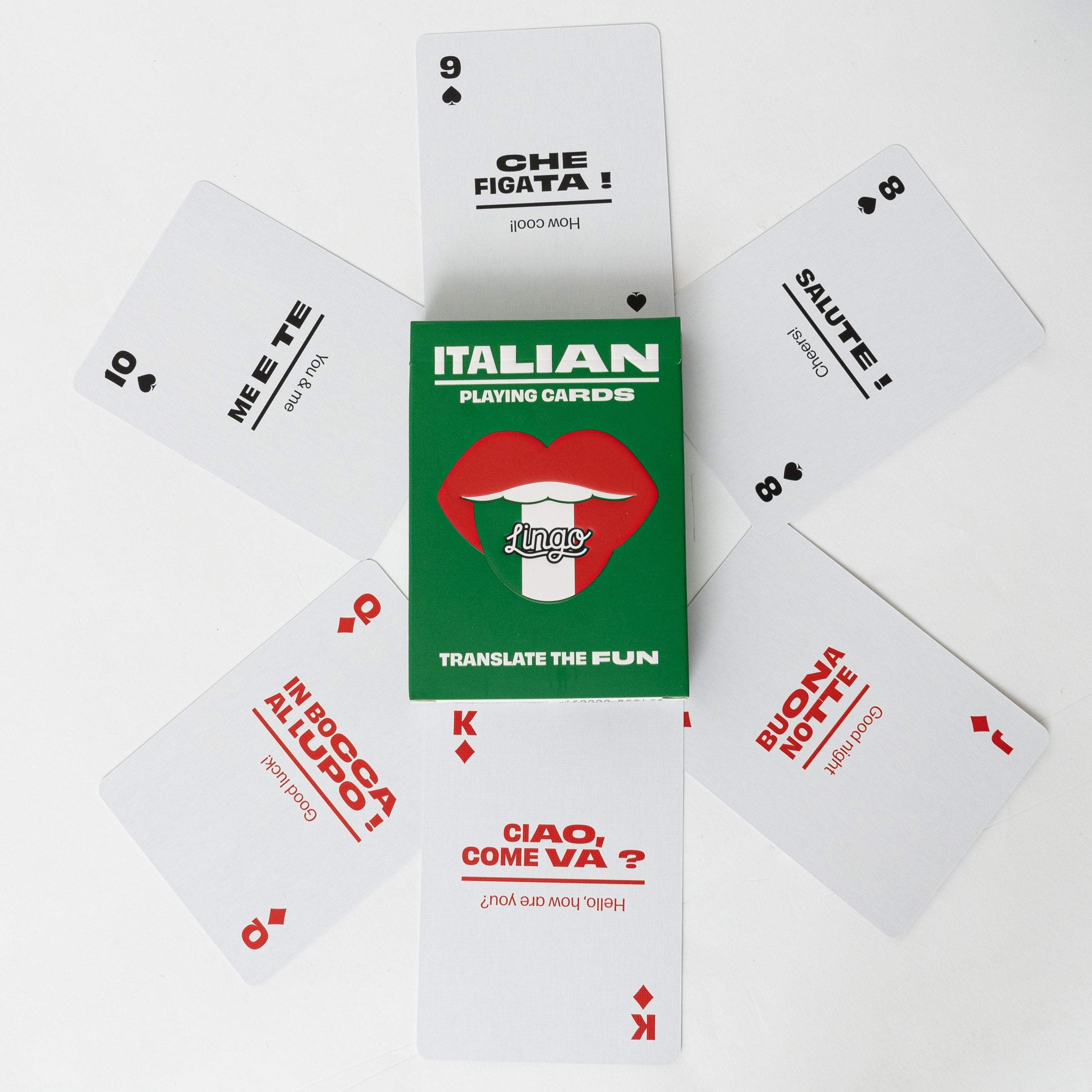 Italian Playing Cards