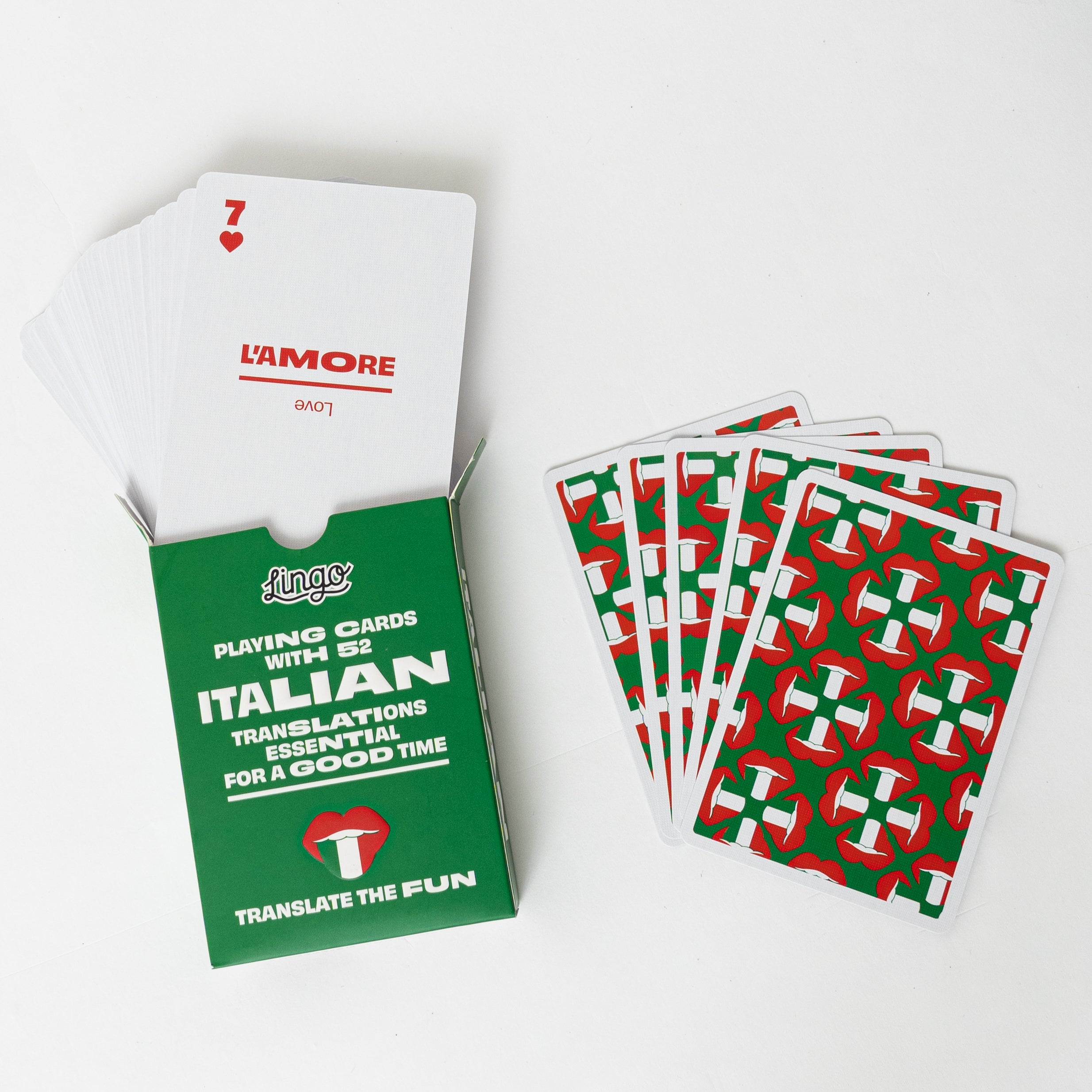 Italian Playing Cards