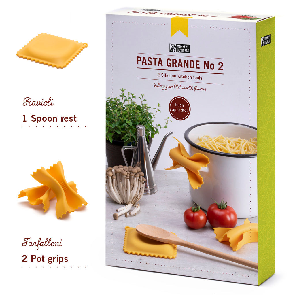Pasta Grande No 2 Gift Box