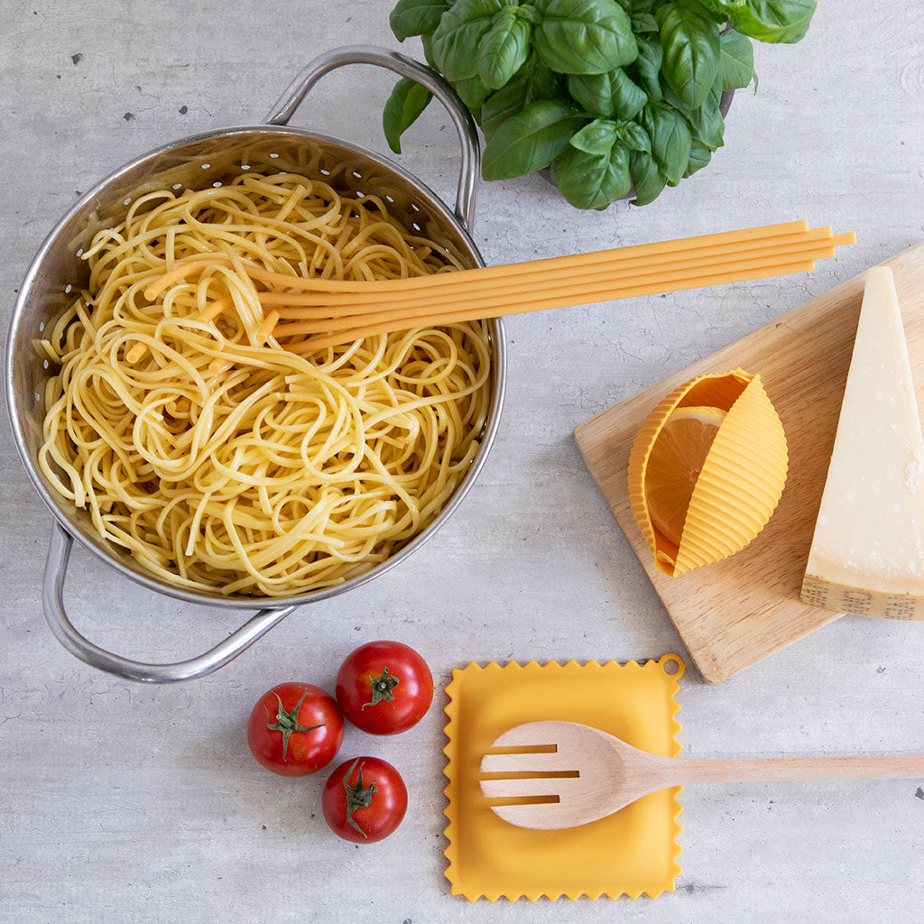 Spaghetti Tale Bookmark