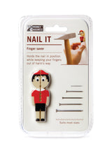 Load image into Gallery viewer, Pinocchio Nail It Finger Saver
