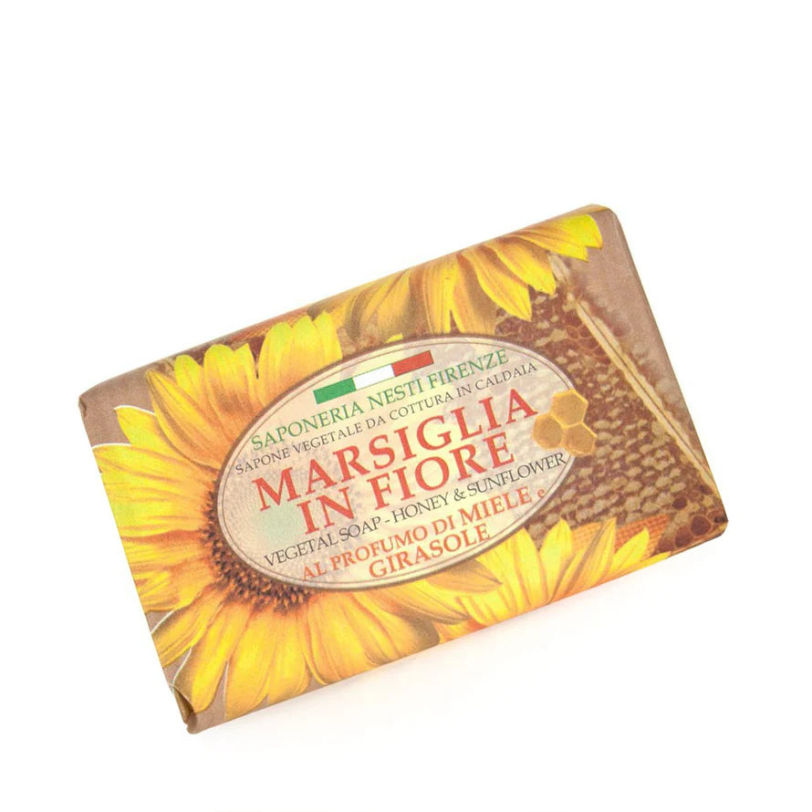 Honey & Sunflower Soap