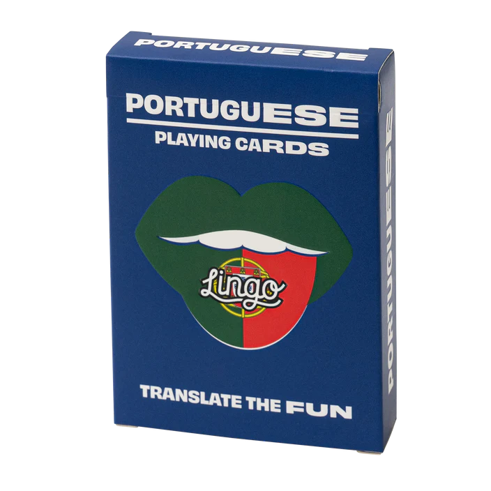 Portuguese Playing Cards