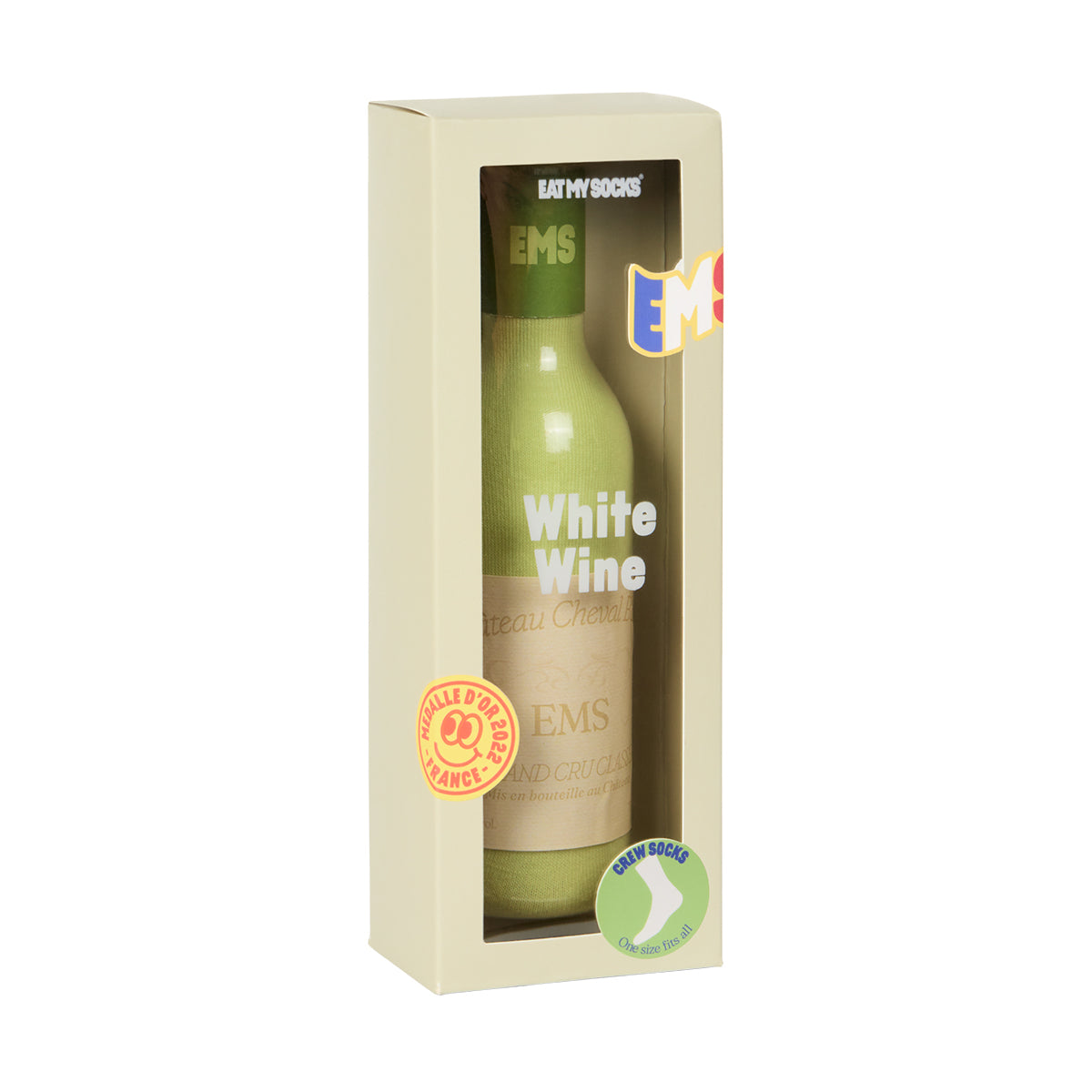 Vino Bianco Socks