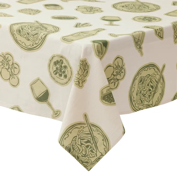 Taormina Tablecloth