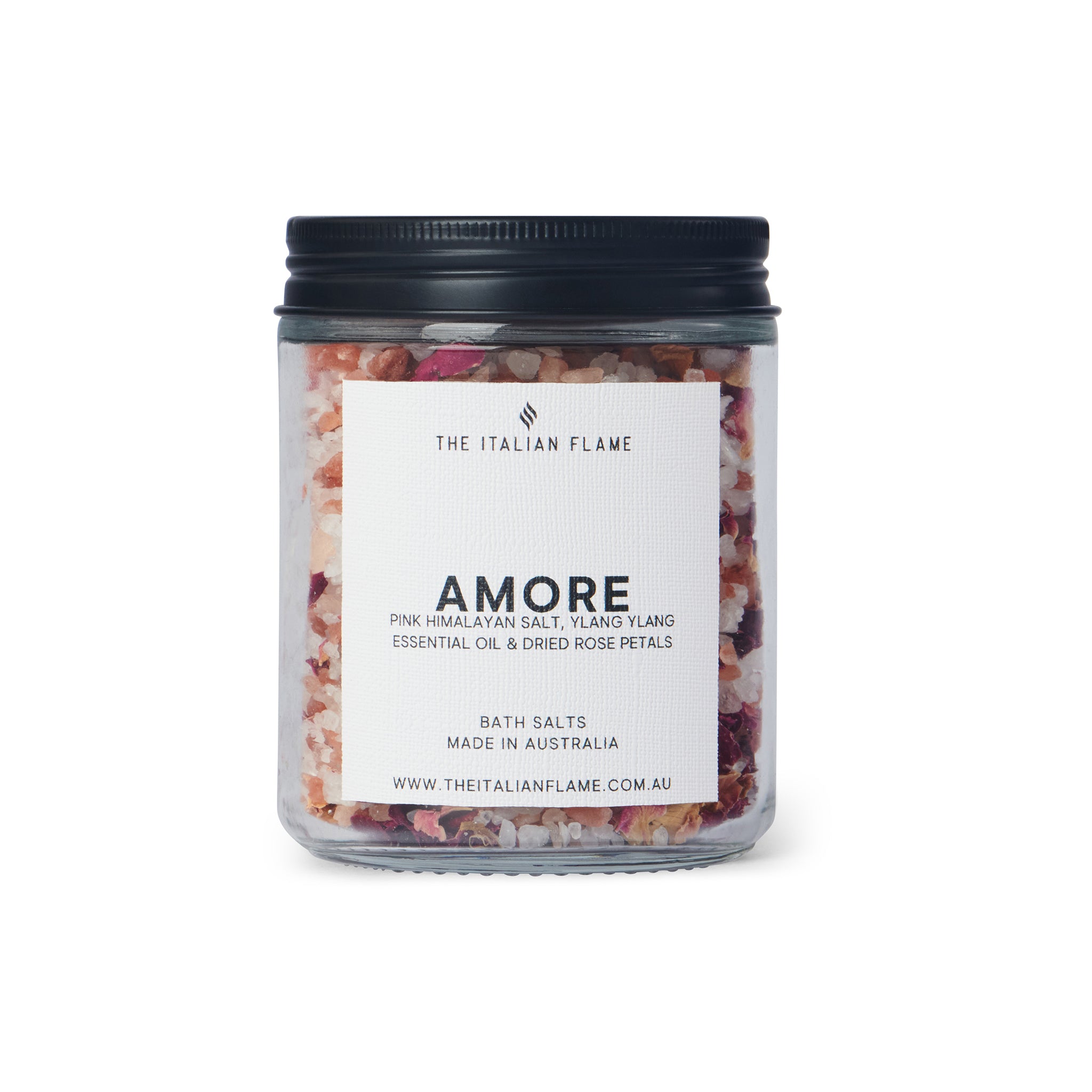 Amore | Bath Salts 250g