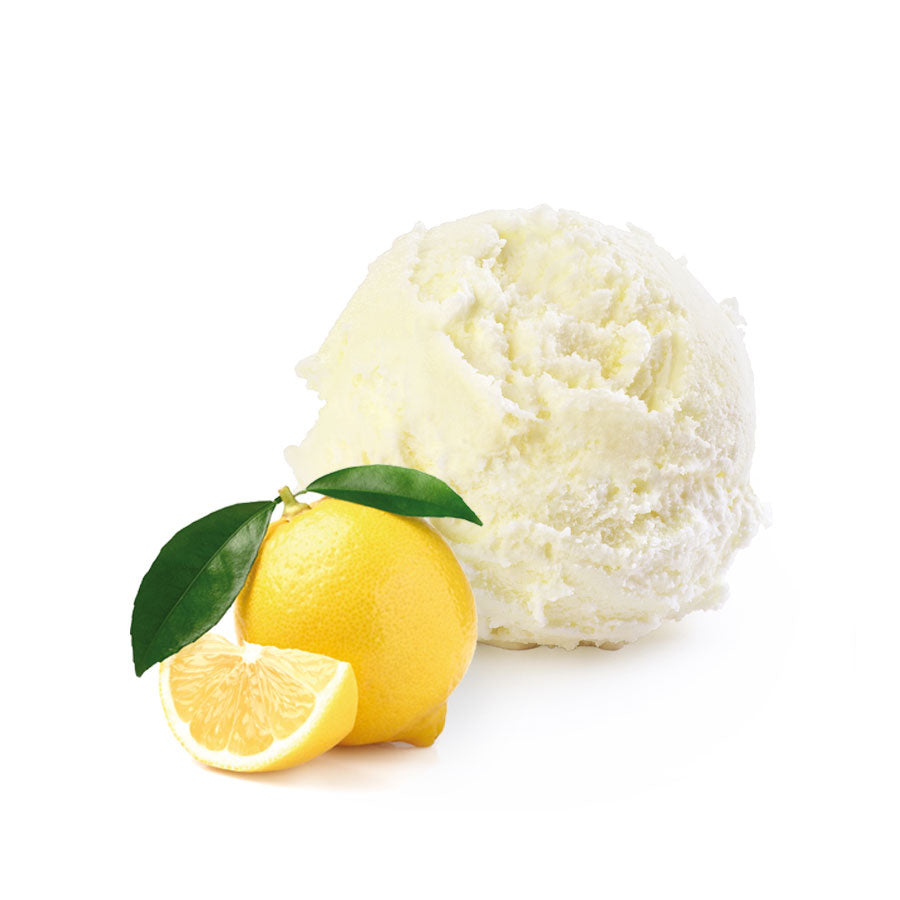 Gelato al Limone Scented Soy Candle