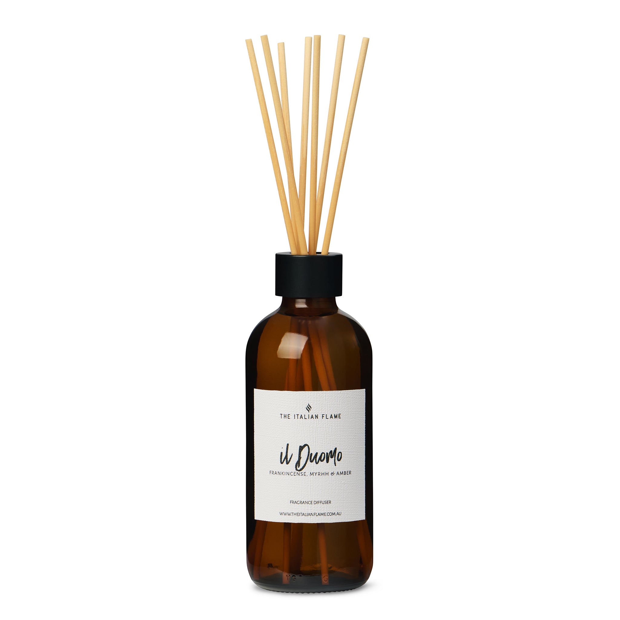 il Duomo Scented Reed Diffuser