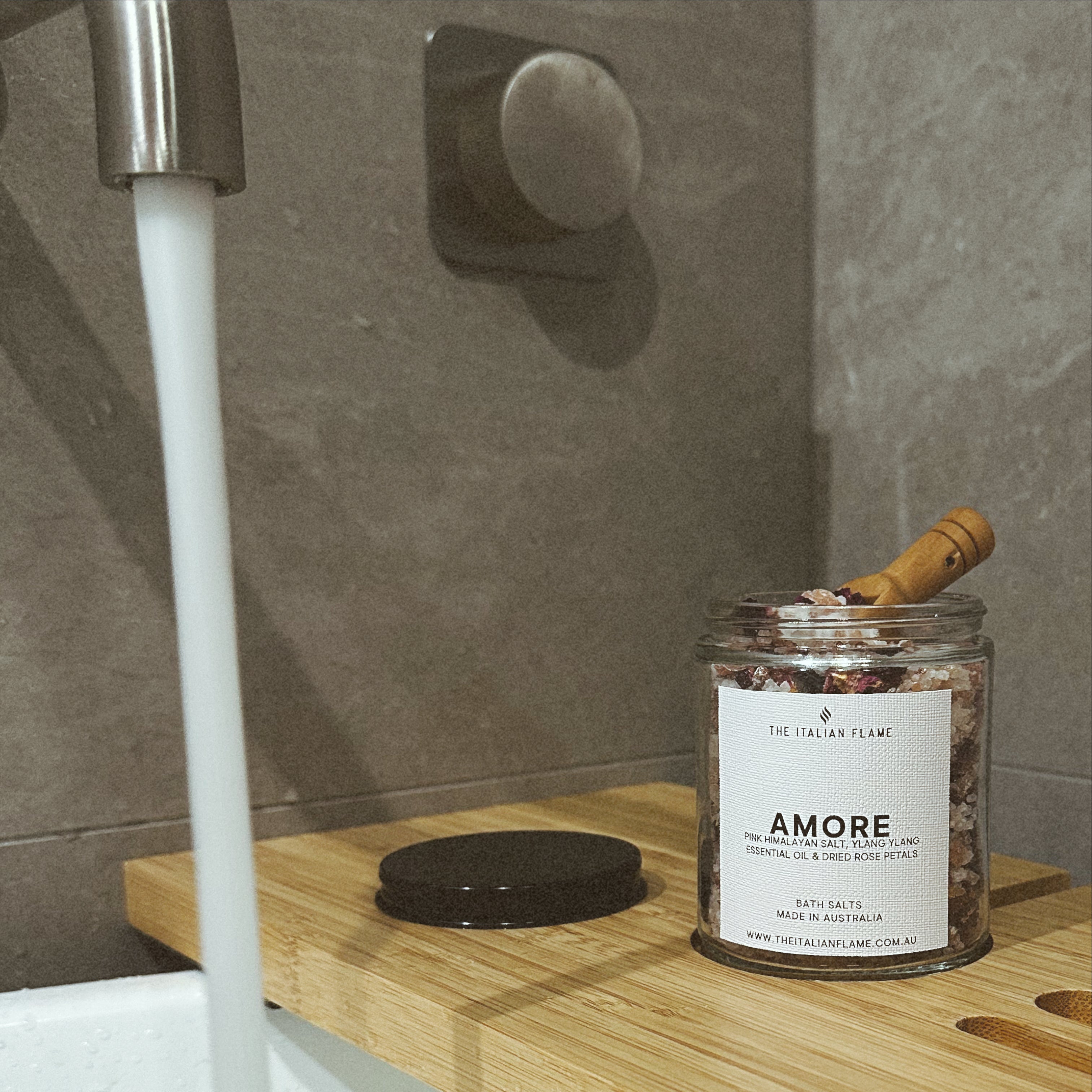 Amore | Bath Salts 250g