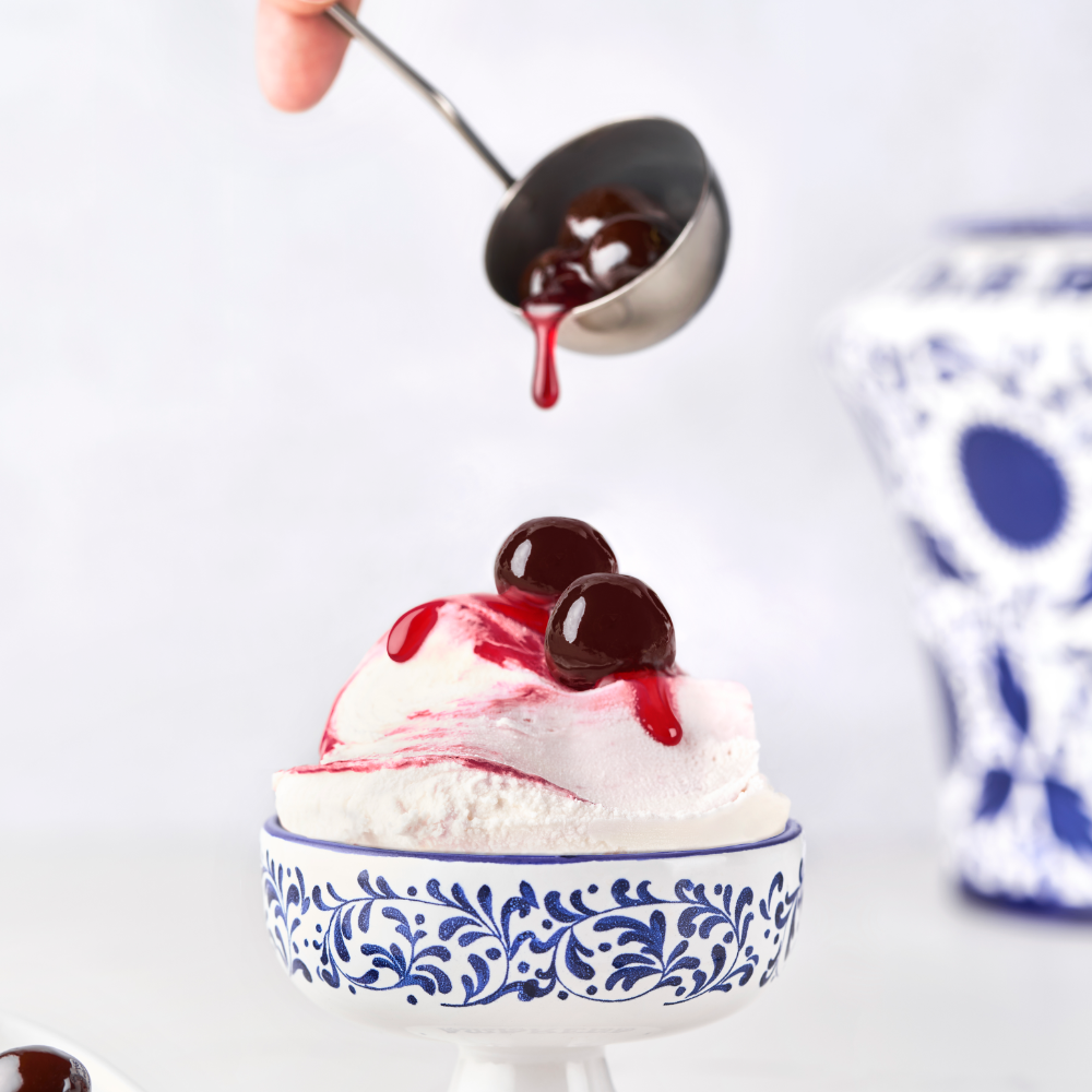 Gelato all'Amarena Scented Soy Candle