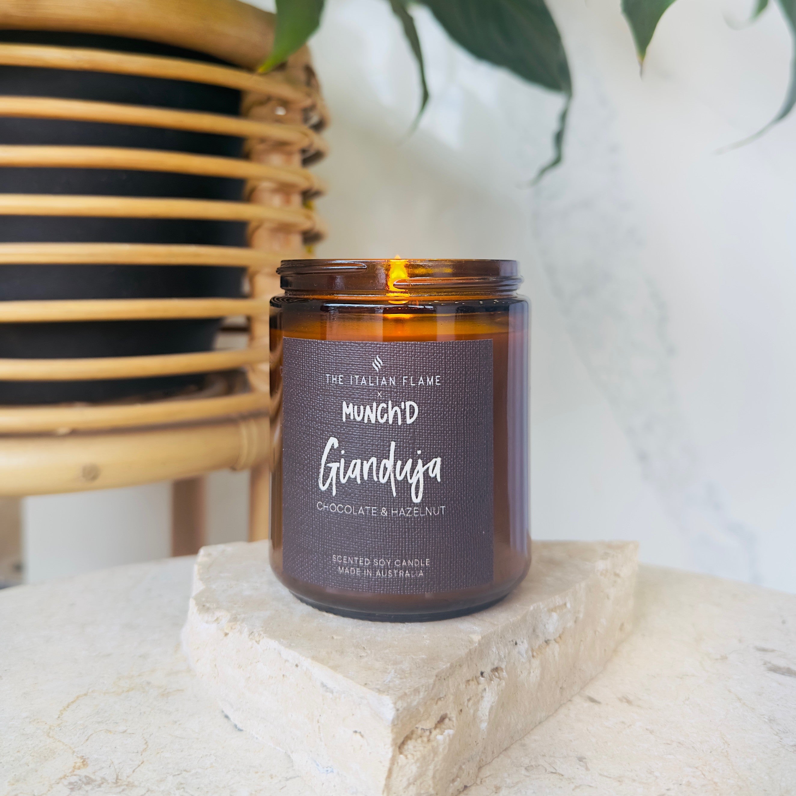 MUNCH'D COLLAB CANDLE