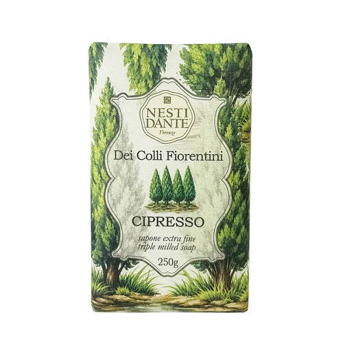 Fiorentini Cypress Soap