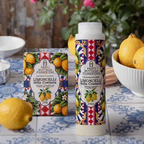 Limoncelli della Costiera Soap