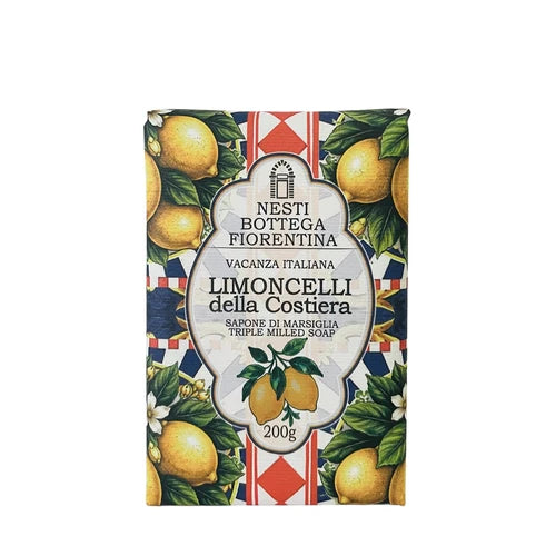 Limoncelli della Costiera Soap