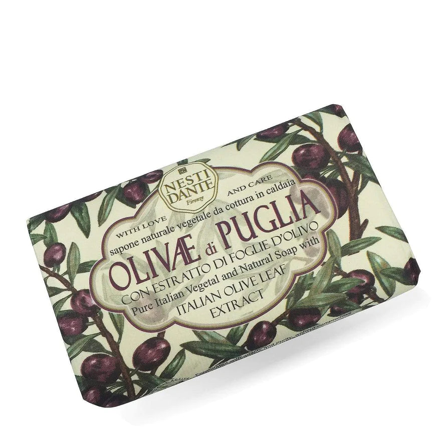 Olivae di Puglia Soap