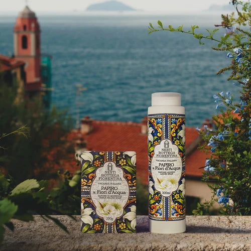 Papiro & Fiori d'Acqua Soap