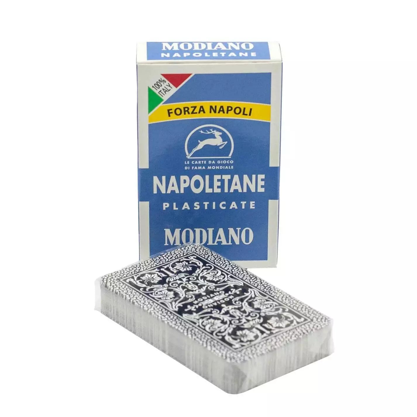 Modiano Forza Napoli Playing Cards