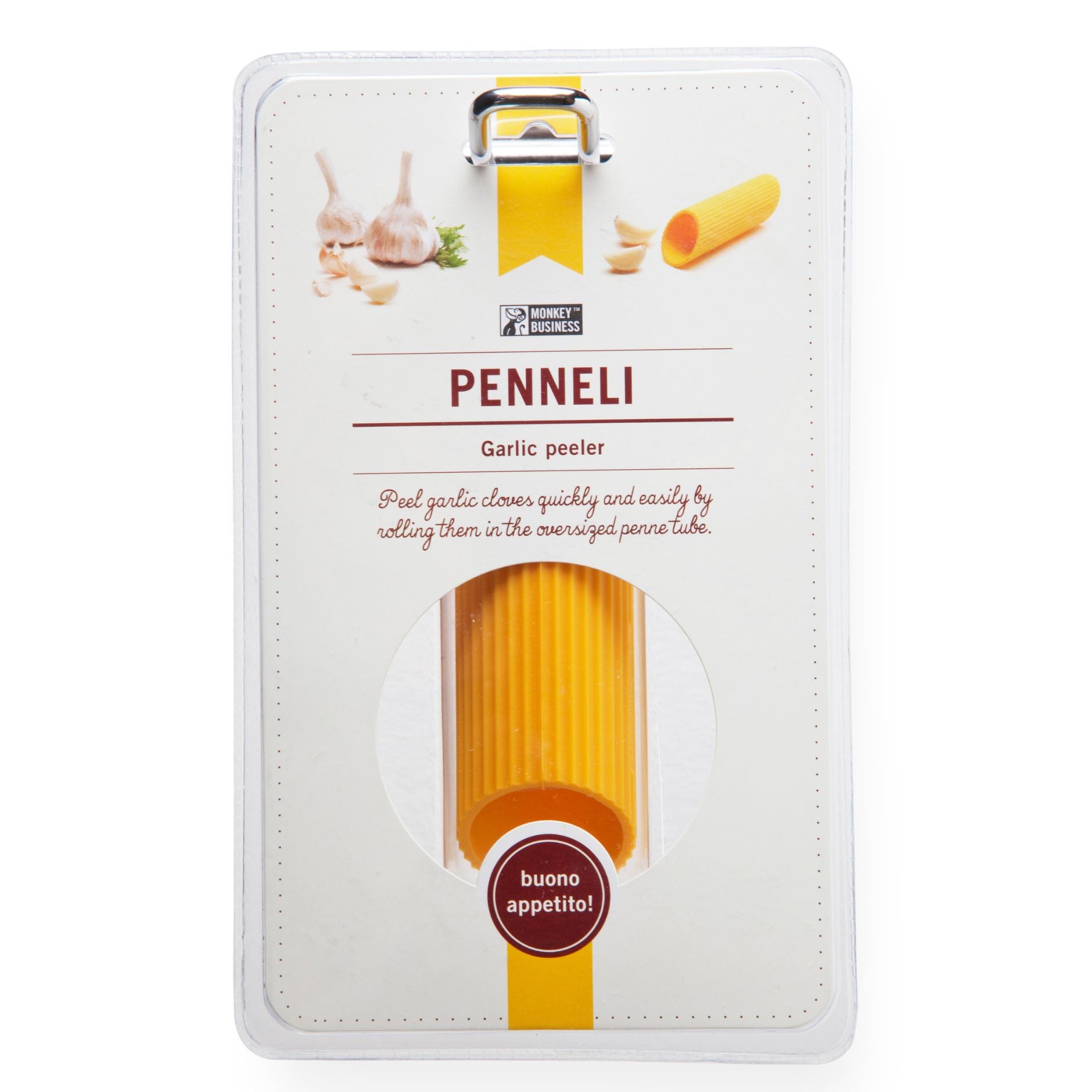 Penne Garlic Peeler