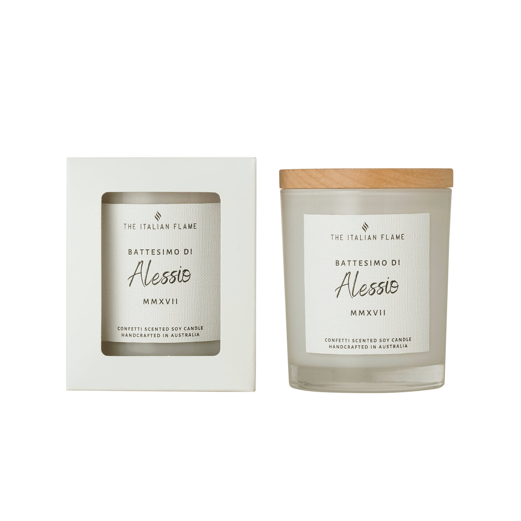 Bomboniere | Event Gift Candles