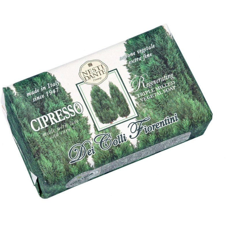 Nesti Dante Cypress Soap