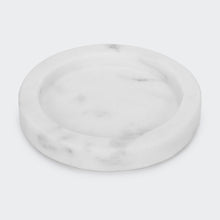 Load image into Gallery viewer, Round Marble Tray
