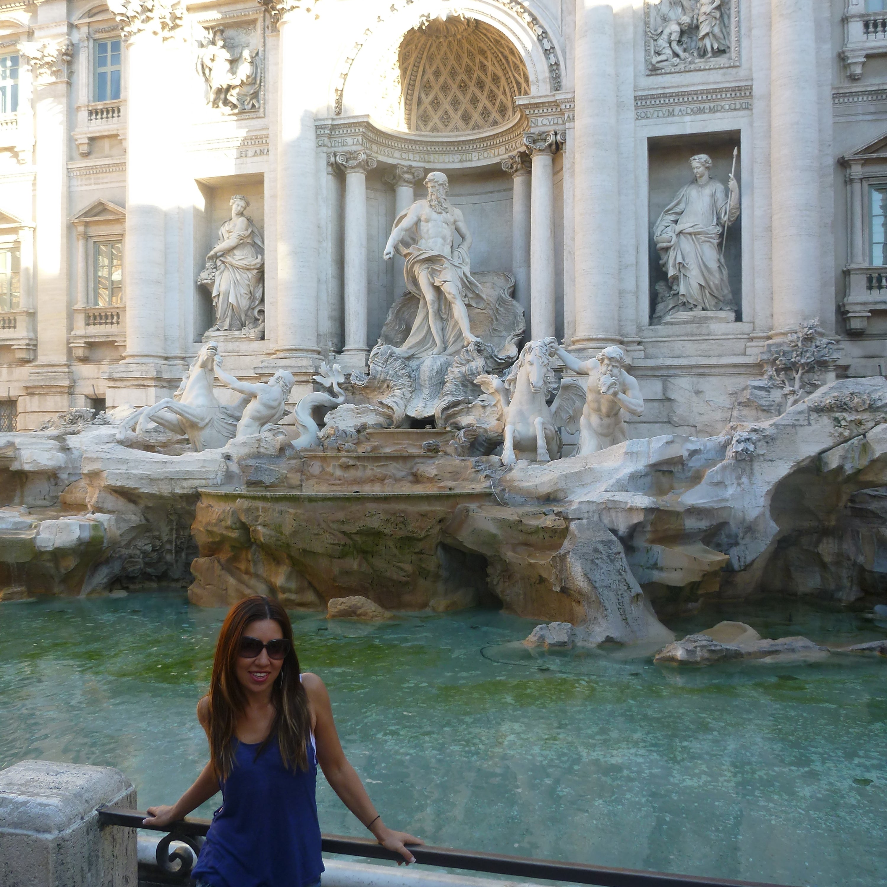 Fontana di Trevi