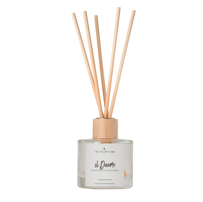 Diffusers – The Italian Flame