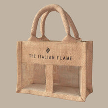 Load image into Gallery viewer, Gift Bag - Jute Natural
