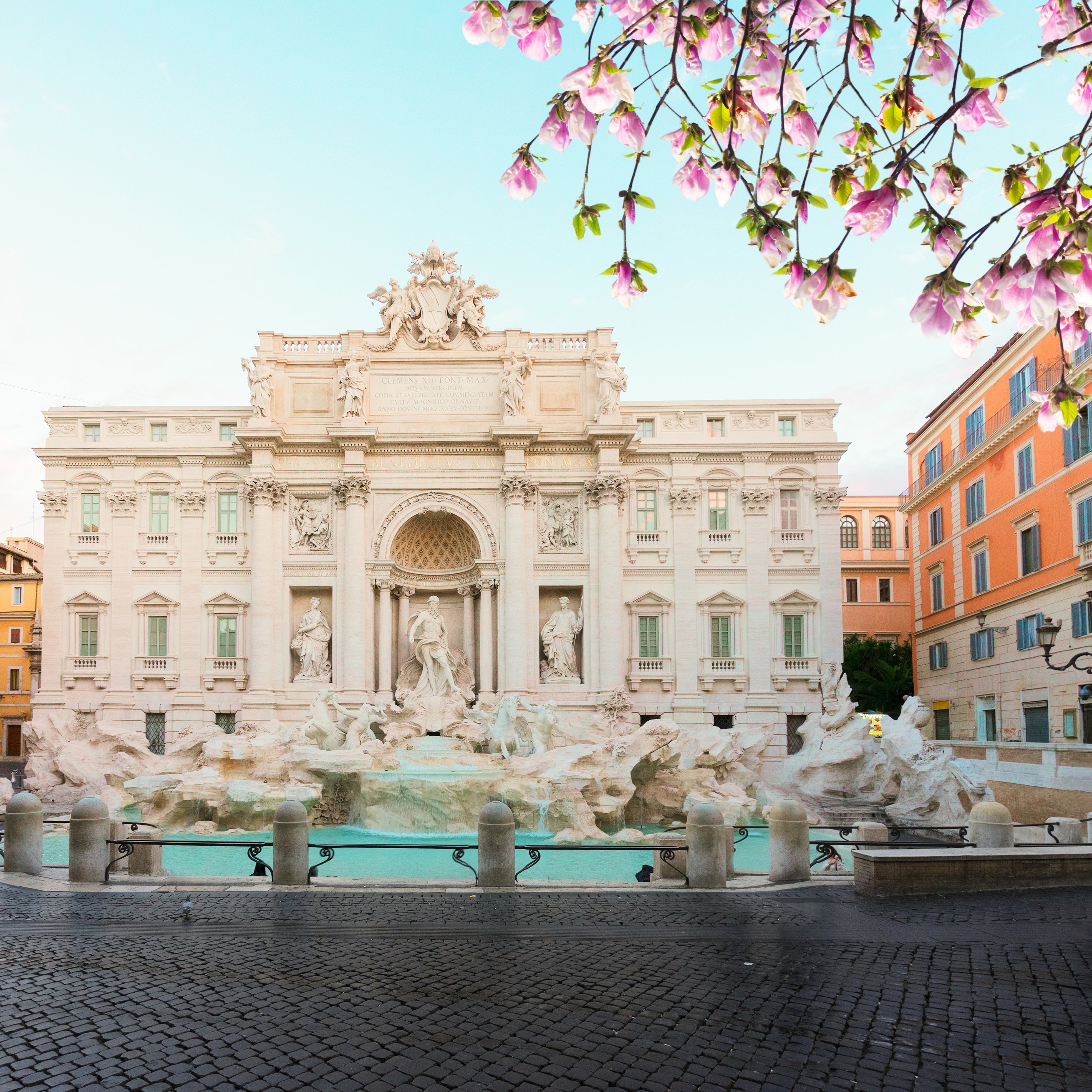 Fontana di Trevi